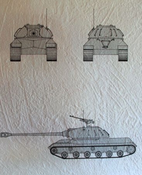 Panzer "Panzermodelle der Welt" Folio Convolut 1985 (2736)